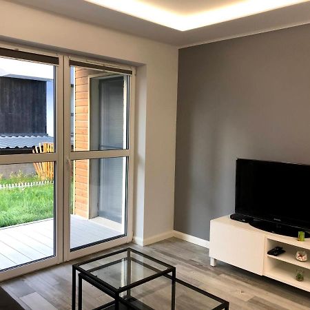 Downtown Apartment Торунь Екстер'єр фото