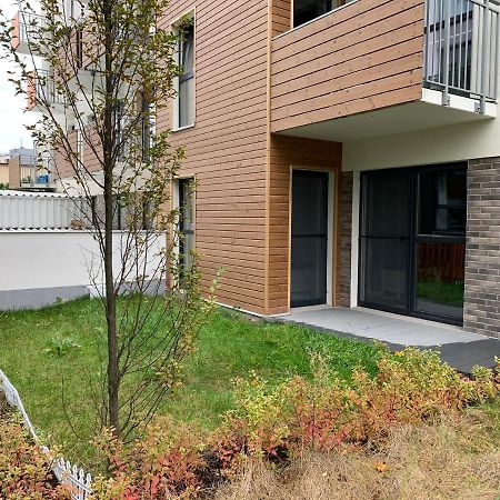 Downtown Apartment Торунь Екстер'єр фото
