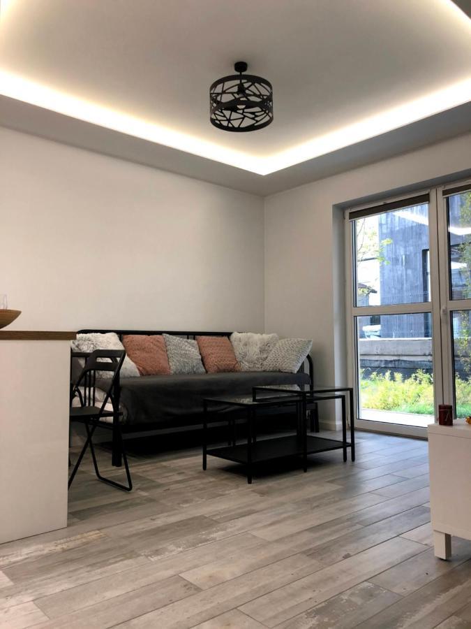 Downtown Apartment Торунь Екстер'єр фото