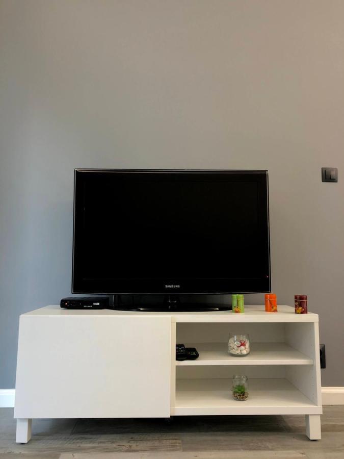Downtown Apartment Торунь Екстер'єр фото