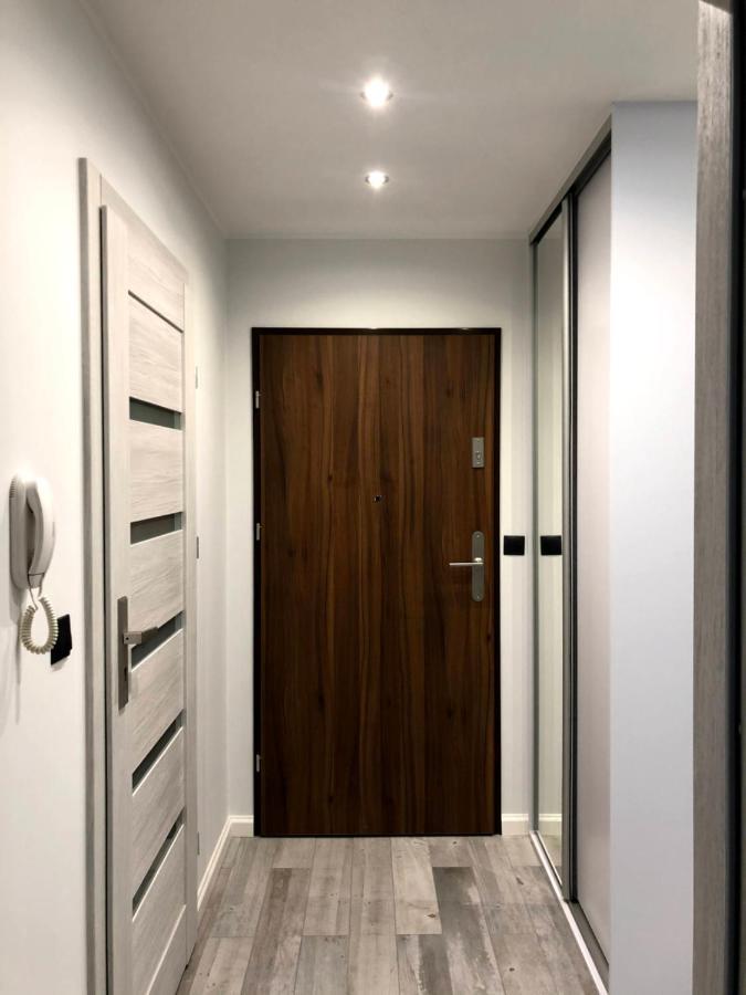 Downtown Apartment Торунь Екстер'єр фото