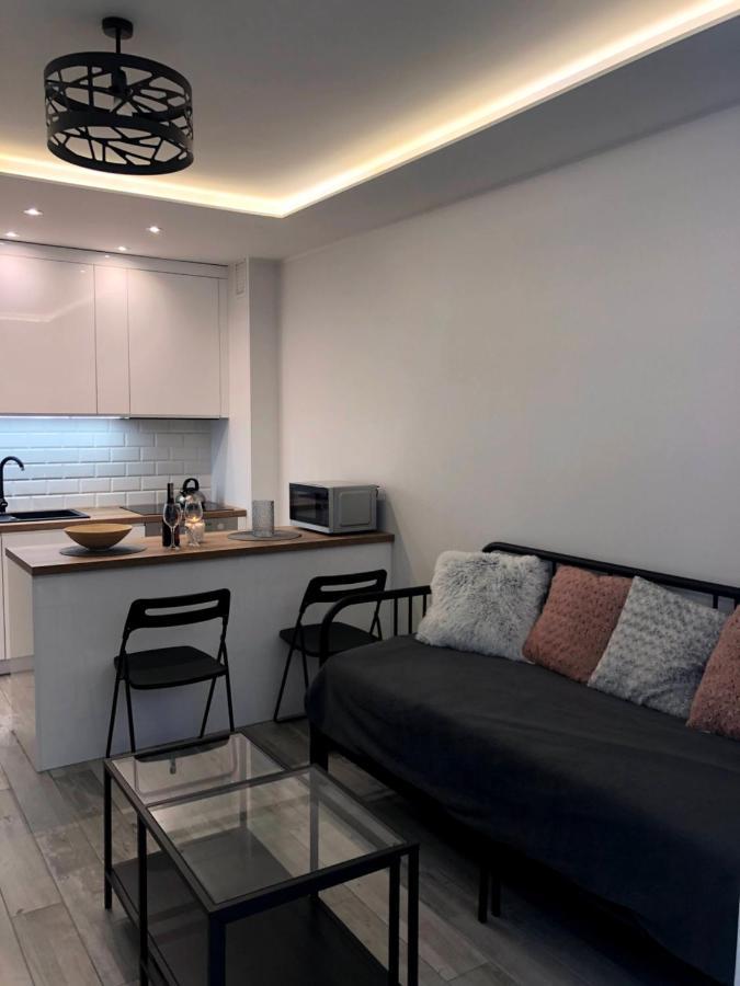 Downtown Apartment Торунь Екстер'єр фото