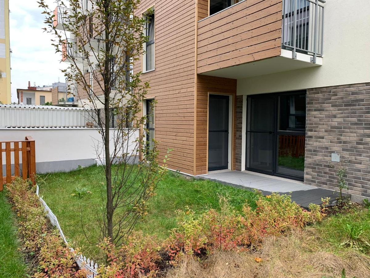 Downtown Apartment Торунь Екстер'єр фото